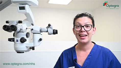 Nhs Cataract Surgery Youtube