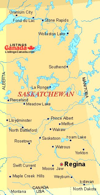 Find a list of the content available on saskatchewan.ca, the official website of the government of saskatchewan. - Listings Canada