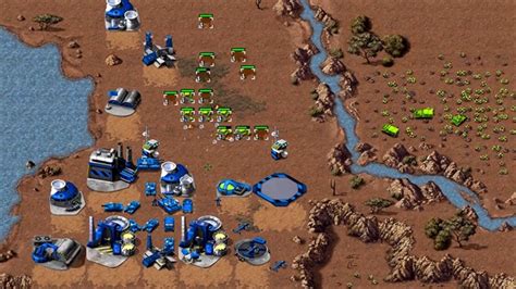 Command And Conquer Remastered Collection Trailer Idnestv