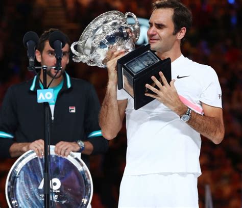 Everything You Need To Know About Roger Federer Rediff Sports