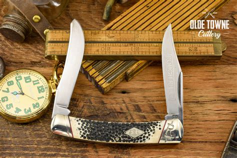 Rough Rider Rr2320 Buckshot Bone Moose Knives For Sale