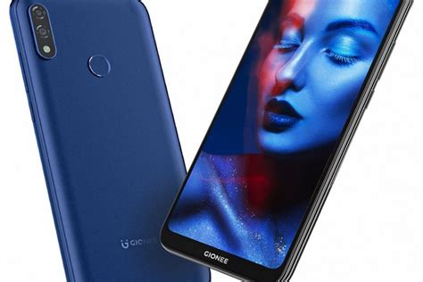 Gionee Launches Another F Series Smartphone F9 Plus In India The