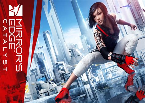 Mirror’s Edge Catalyst Announcement Trailer E3 2015 E3 Coverage 2019 Videos Trailers News And