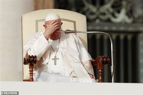 Nuns And Priests Watch Internet Porn Pope Admits Express Digest