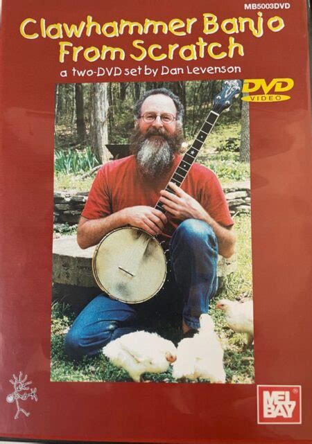 Buzzard Banjo Clawhammer Style Dan Levenson Old Time Music