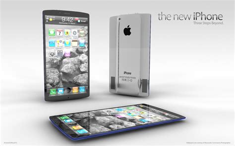 The New Iphone From Adr Studio Oh My God Concept Phones