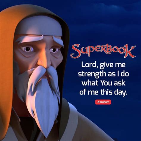 Pin On Superbook Quotes