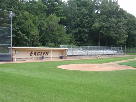 See more of boston college baseball on facebook. Boston College baseball field | Dugout and grandstands ...