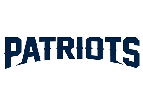 New England Patriots Logo 01 Png Logo Vector Downloads Svg Eps