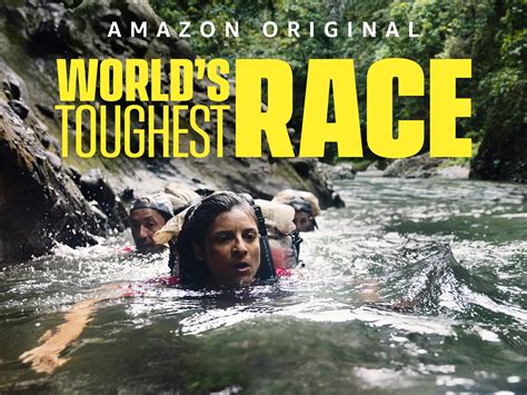 watch world s toughest race eco challenge fiji prime video