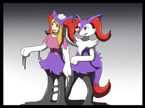 The dusk of the mansion braixen tf. Shiny Braixen Cloning TF Goo Pt1 by Avianine | Character, Tg tf, Fictional characters