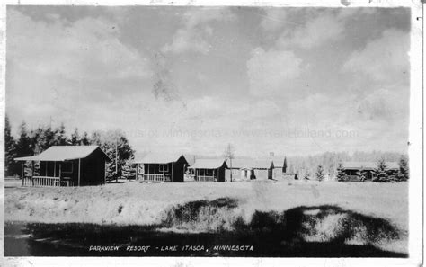 Maybe you would like to learn more about one of these? 30A-1 Parkview cabins, Lake Itasca, ca 1930s | Ren Holland ...