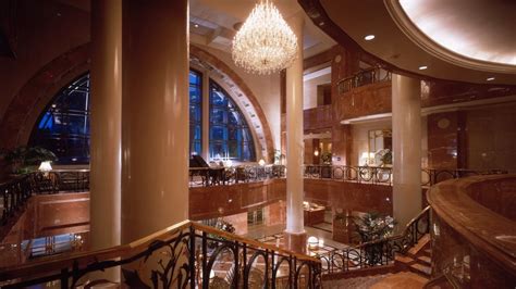 Amazing Hotel Lobbies Four Seasons Hotel In Atlanta Ga
