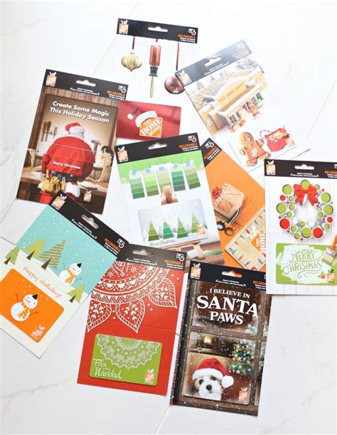 It's one of the easiest gift card ideas ever! Unique Gift Card Gift Idea with The Home Depot - Classy Clutter