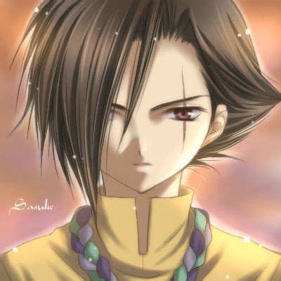 Anime has given us some of the most incredible characters we could imagine. Contest!Post a pic of a guy with brown hair and brown eyes ...