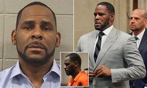 R Kelly Had Sex With A Woman And A Minor Without Telling Them He Had