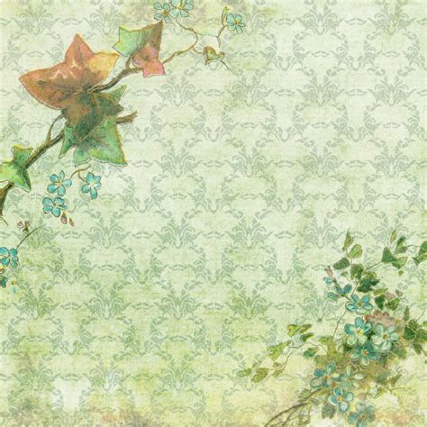 The Graphics Monarch Free Background Digital Flower Papers 6 Inch