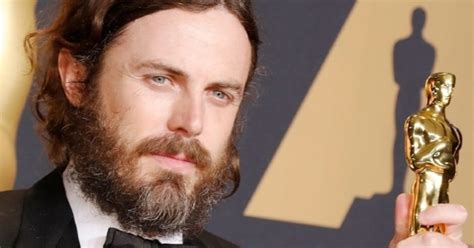 casey affleck won oscar for best actor for role in manchester by the sea