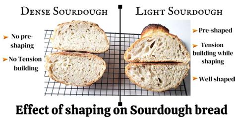 is your sourdough bread too dense lets make it less dense the flavor bells