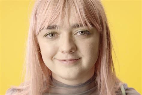 Watch Maisie Williams Recite An Excerpt From The Green New Deal Dazed