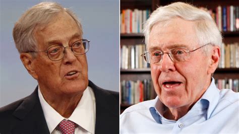 Koch Executive Disputes Books Account Of Founders Role In Nazi