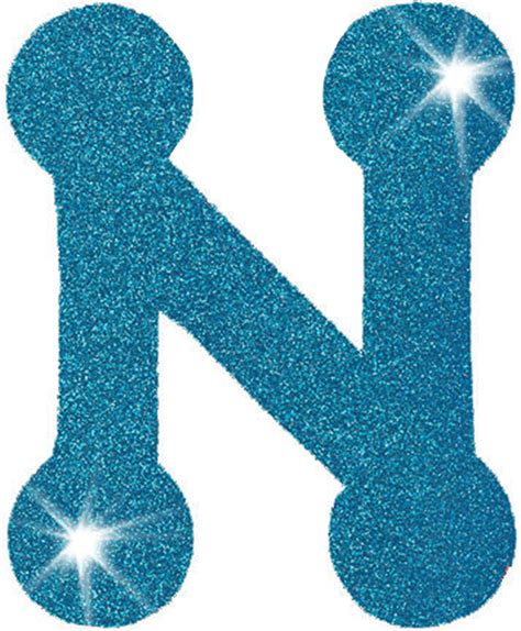 Glittery Letters Clipart Best