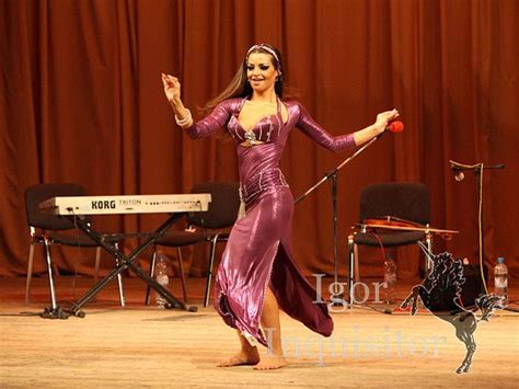 Russian Belly Dancer Faces Egyptian Prosecution For Debauchery