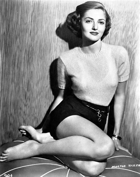 Actress Martha Vickers 8x10 Publicity Photo Dd448 Other Collectible Contemporary Photos 1940