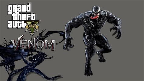 Gta 5 Venom Arrives Gta 5 Pc Mods Youtube