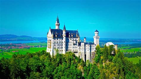 Top 10 Facts About The Neuschwanstein Castle In Germany
