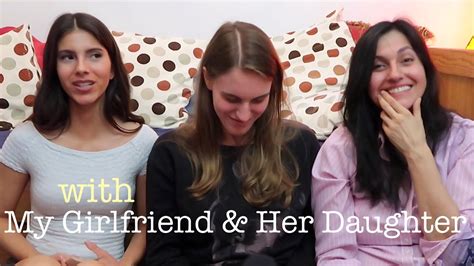 Whos Most Likely To My Girlfriend And Her Daughter Youtube