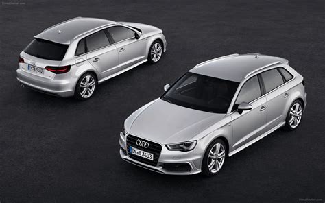 Audi A3 Sportback S Line 2013 Widescreen Exotic Car Picture 19 Of 50