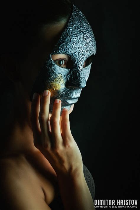 Women With Full Face Venetian Masquerade Masks 54ka Photo Blog