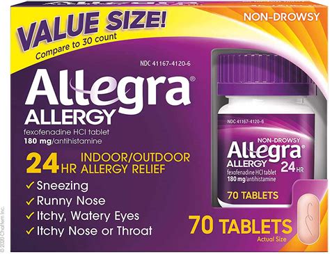 The 10 Best Otc Allergy Medicines Of 2022