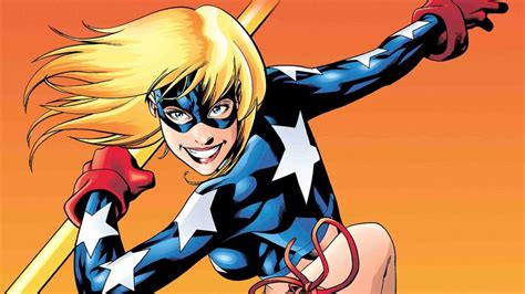 Courtney Whitmore Stargirl Historia Postaci Opis Bohatera