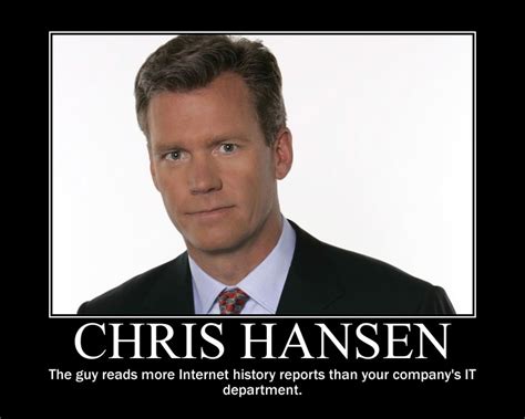 [image 196249] Chris Hansen Know Your Meme