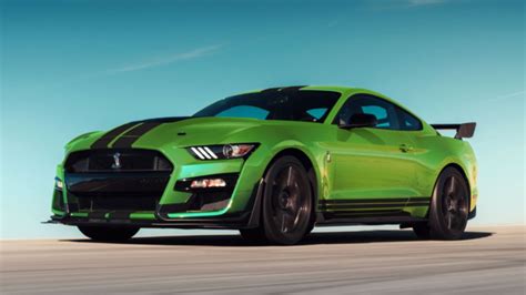 2023 Ford Mustang Shelby Gt500 Latest Car Reviews