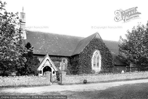 Photo Of Albury Parish Church 1906 Francis Frith