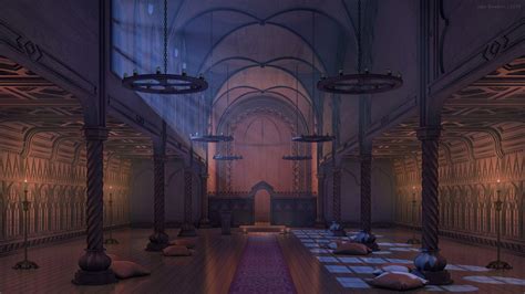 The factors will be based on availability, quantity, originality, accessibility, and overall guest experiences that i and others around me have experienced. Chapel by JakeBowkett | Fantasy landscape, Anime ...