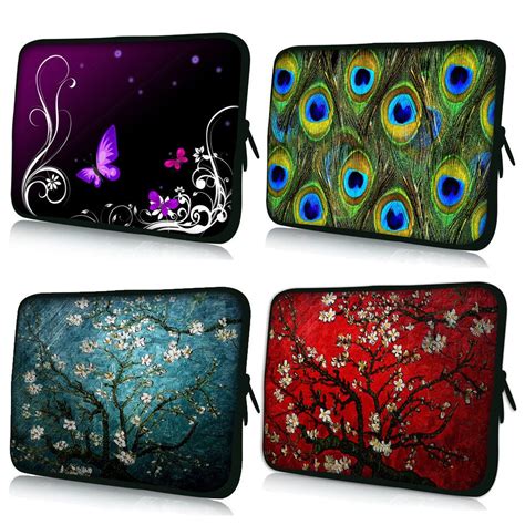 13 Inch Laptop Carry Sleeve Bag Notebook Smart Case Cover Tablet Pc
