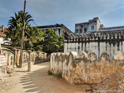 The Magic Of Stone Town Zanzibar Growing Up Without Borders