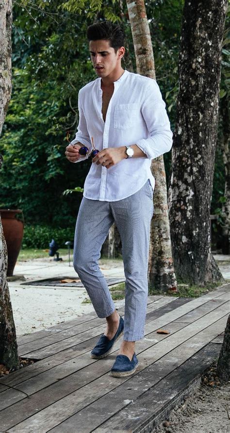 Mens Casual Outfits Summer Stylish Mens Outfits Men Casual Casual