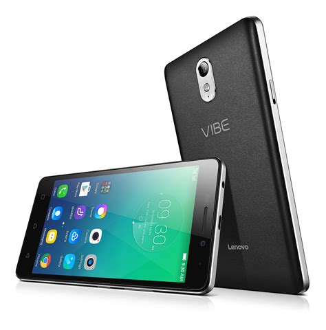 The Lenovo Vibe S1 Features Not 1 But 2 Front Facing Cameras