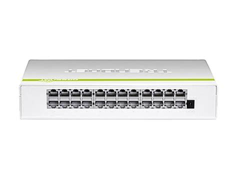 Trendnet Teg S24d 24 Port Gigabit Greennet Switch Neweggca