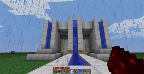 Water Temple :D Minecraft Map
