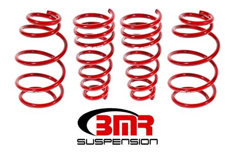 Bmr Suspension Sp052r Bmr Lowering Spring Kits Summit Racing