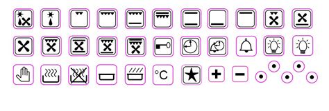 Discover more possibilities and expand your cooking options. Electric Oven Smeg Oven Symbols Meaning