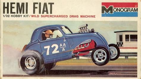 270 Best Classic Model Car Kits From The 1960s Images On Pinterest