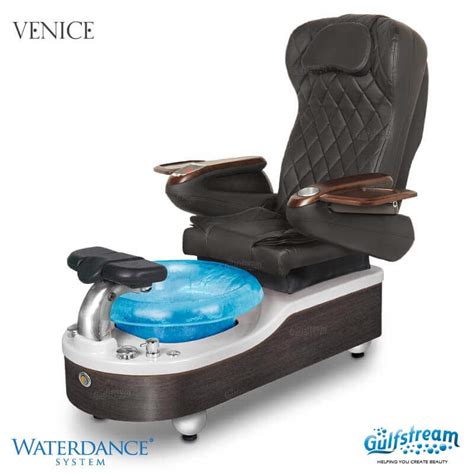 Pipeless motor & discharge pump. Venice Pedicure Spa | Gulfstream Inc.