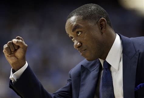 Isiah Thomas Doesnt Know What Hes Doing And Obviously Shouldnt Run